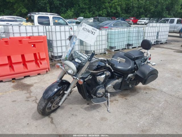 2007 YAMAHA XVS1300 JYAVP25E87A002712 Photo 1
