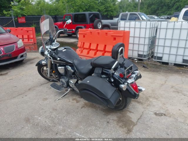2007 YAMAHA XVS1300 JYAVP25E87A002712 Photo 2