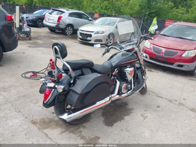 2007 YAMAHA XVS1300 JYAVP25E87A002712 Photo 3