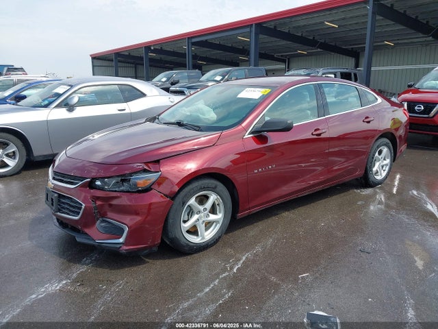 1G1ZB5ST3GF240729 Chevrolet lfv - di: direct injection, vvt, gen1 gmna