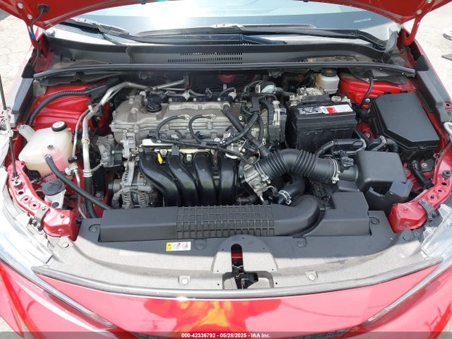 JTDEPRAE1LJ090998 Toyota 2zr-fae