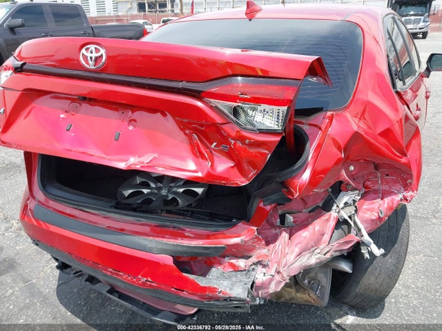 JTDEPRAE1LJ090998 Toyota 2zr-fae