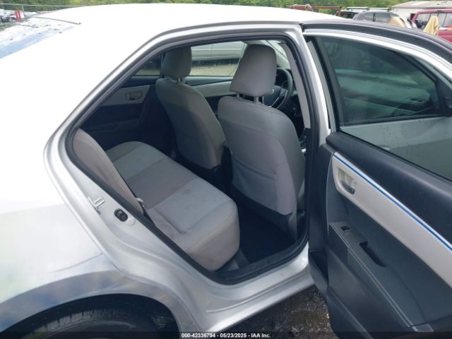 2T1BURHE2GC504597 Toyota COROLLA LE
