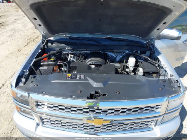 3GCUKREC1EG300894 Chevrolet Silverado 1500 1lt