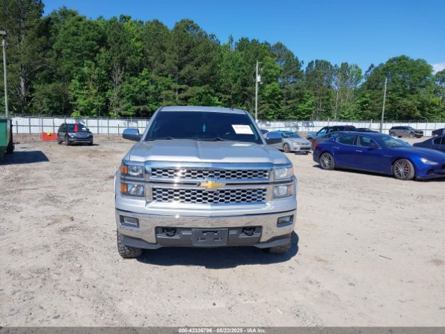 3GCUKREC1EG300894 Chevrolet Silverado 1500 1lt