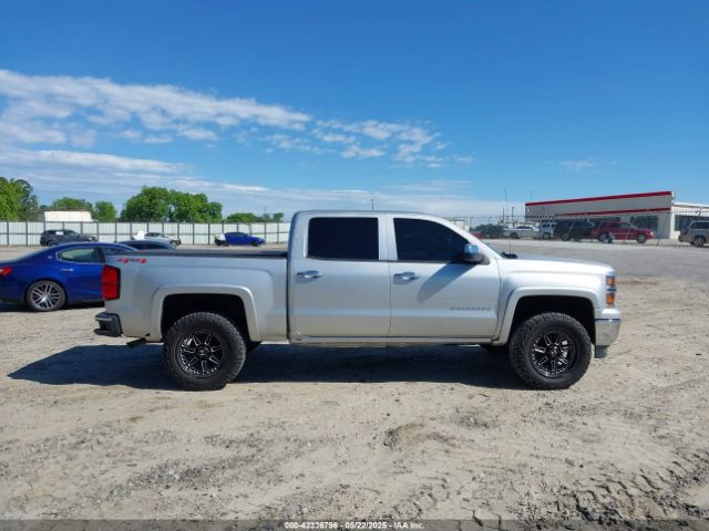 3GCUKREC1EG300894 Chevrolet Silverado 1500 1lt