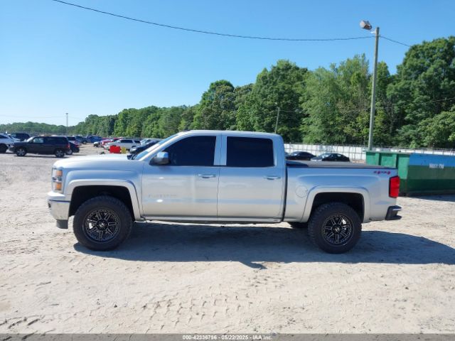 3GCUKREC1EG300894 Chevrolet Silverado 1500 1lt