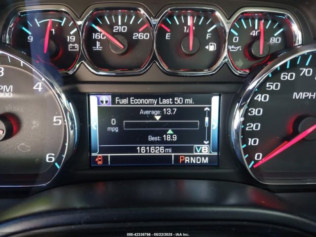 3GCUKREC1EG300894 Chevrolet Silverado 1500 1lt