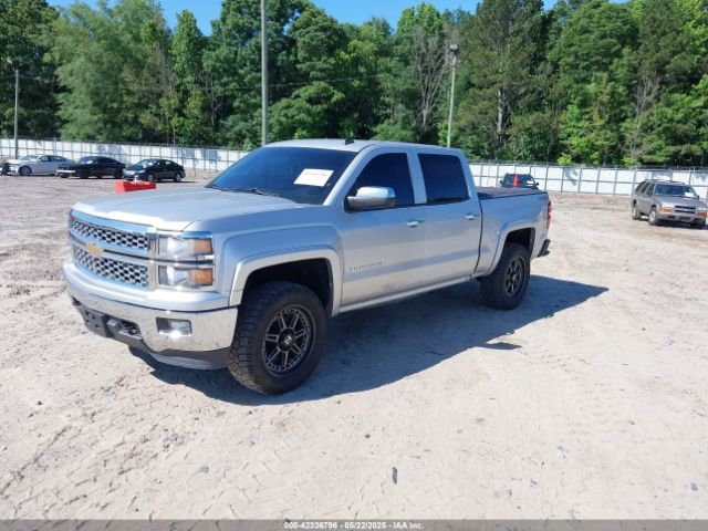 3GCUKREC1EG300894 Chevrolet Silverado 1500 1lt