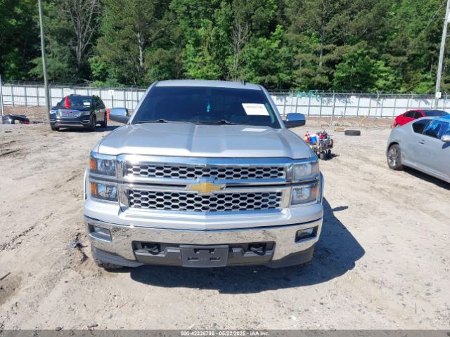3GCUKREC1EG300894 Chevrolet Silverado 1500 1lt