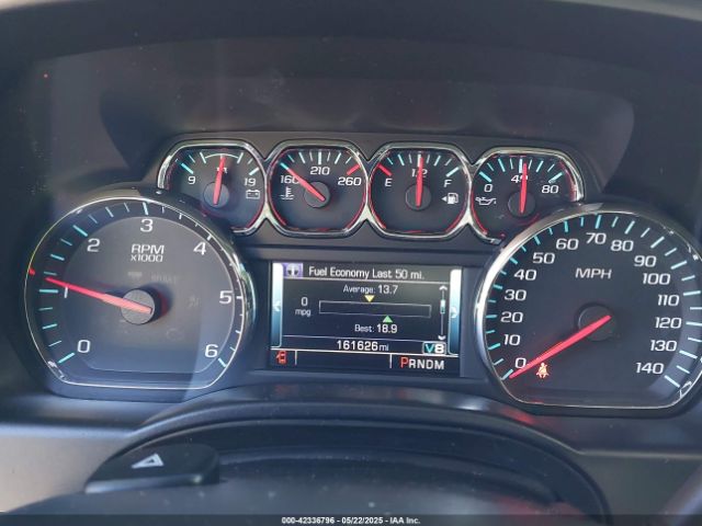 3GCUKREC1EG300894 Chevrolet Silverado 1500 1lt
