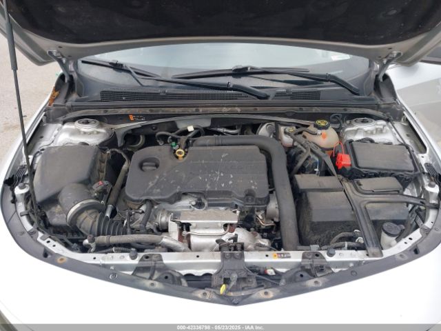 2020 CHEVROLET MALIBU 1G1ZB5STXLF128892 Photo 9