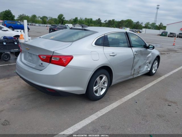 2020 CHEVROLET MALIBU 1G1ZB5STXLF128892 Photo 3