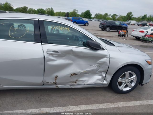 2020 CHEVROLET MALIBU 1G1ZB5STXLF128892 Photo 5