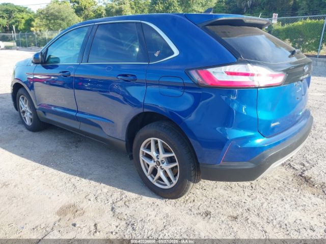 2023 FORD EDGE 2FMPK4J95PBA36669 Photo 2
