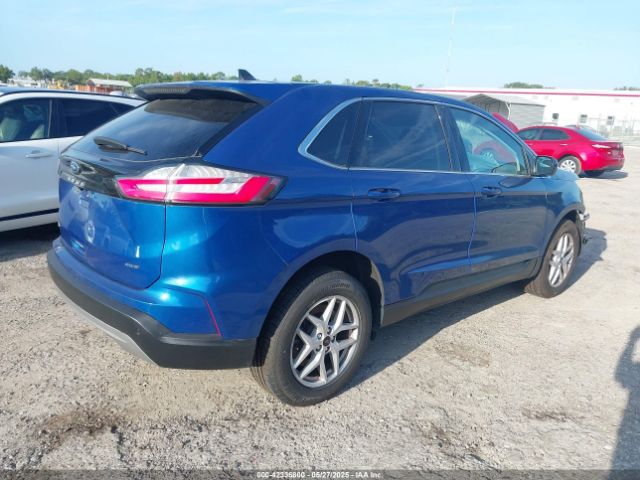 2023 FORD EDGE 2FMPK4J95PBA36669 Photo 3