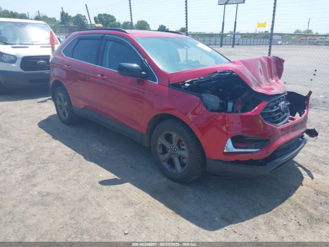 2022 FORD EDGE 2FMPK4J90NBA05830