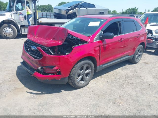 2022 FORD EDGE 2FMPK4J90NBA05830 Photo 1