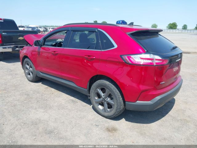 2022 FORD EDGE 2FMPK4J90NBA05830 Photo 2