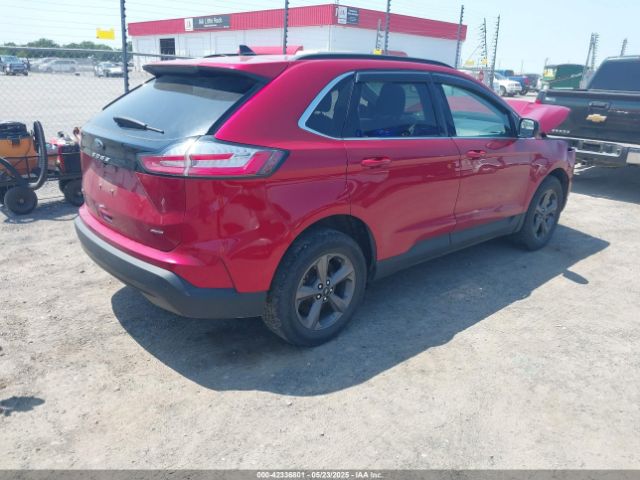 2022 FORD EDGE 2FMPK4J90NBA05830 Photo 3