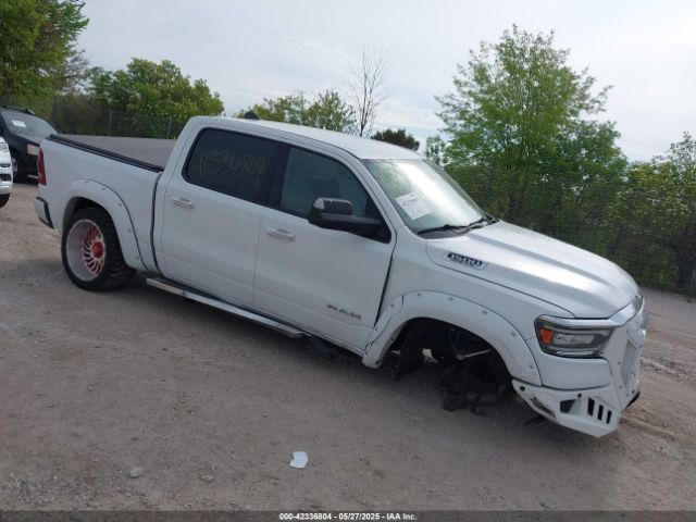 1C6SRFFT6KN660091 auction archive image