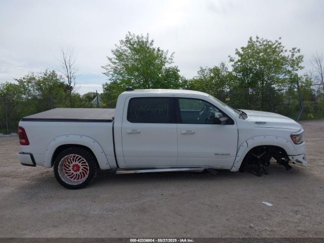 1C6SRFFT6KN660091 RAM 1500 Big Horn/lone Star  4x4 5'7 Box