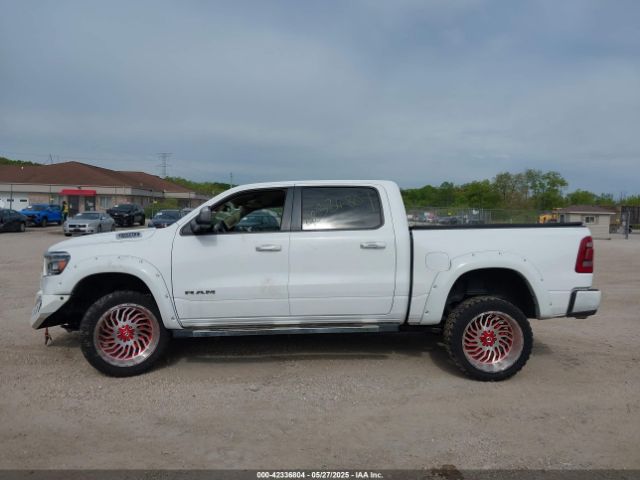 1C6SRFFT6KN660091 RAM 1500 Big Horn/lone Star  4x4 5'7 Box