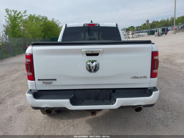 1C6SRFFT6KN660091 RAM 1500 Big Horn/lone Star  4x4 5'7 Box