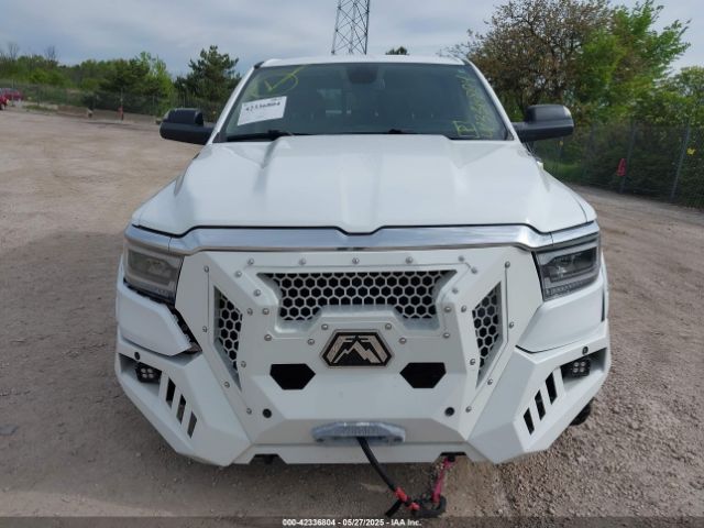1C6SRFFT6KN660091 RAM 1500 Big Horn/lone Star  4x4 5'7 Box