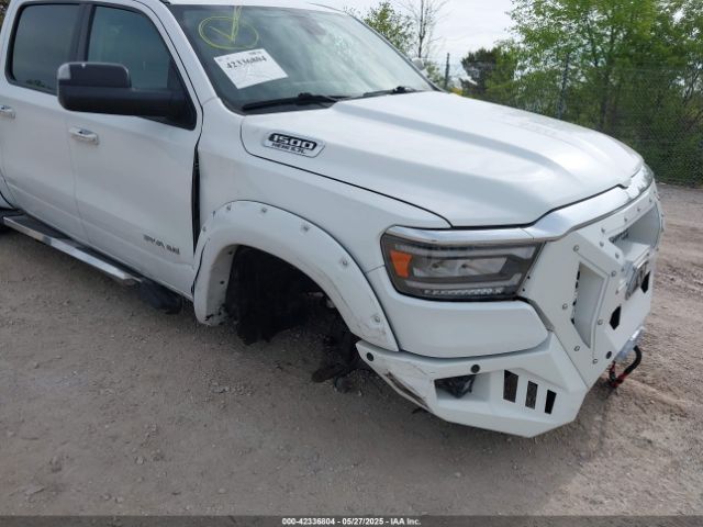 1C6SRFFT6KN660091 RAM 1500 Big Horn/lone Star  4x4 5'7 Box