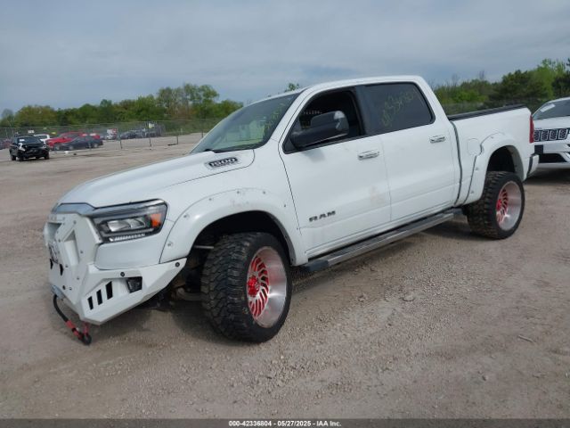 1C6SRFFT6KN660091 RAM 1500 Big Horn/lone Star  4x4 5'7 Box
