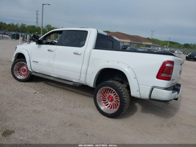 1C6SRFFT6KN660091 RAM 1500 Big Horn/lone Star  4x4 5'7 Box