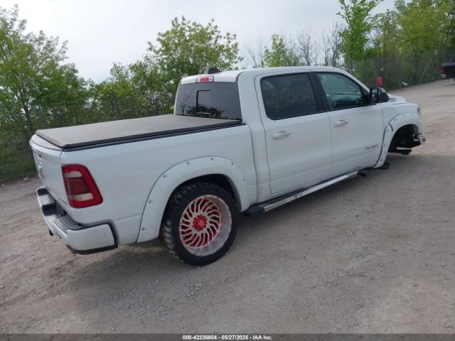 1C6SRFFT6KN660091 RAM 1500 Big Horn/lone Star  4x4 5'7 Box