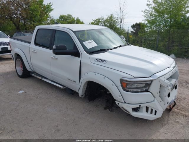 1C6SRFFT6KN660091 RAM 1500 Big Horn/lone Star  4x4 5'7 Box