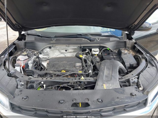 2025 CHEVROLET TRAX KL77LHEP3SC126412 Photo 9