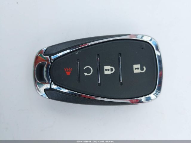 2025 CHEVROLET TRAX KL77LHEP3SC126412 Photo 10