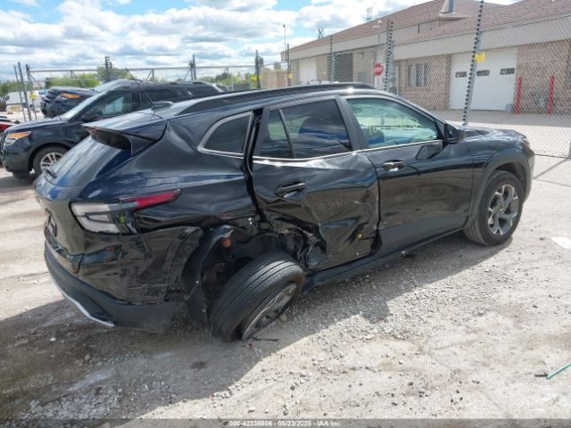 2025 CHEVROLET TRAX KL77LHEP3SC126412 Photo 3
