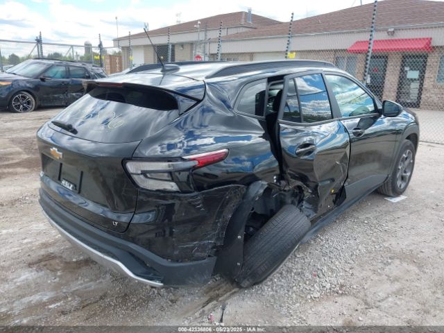 2025 CHEVROLET TRAX KL77LHEP3SC126412 Photo 5