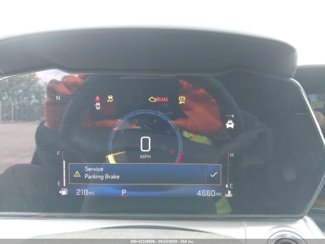 2025 CHEVROLET TRAX KL77LHEP3SC126412 Photo 6