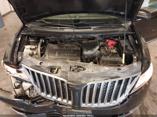 Lincoln MKX 2015 2LMDJ6JK6FBL21159 Image 10