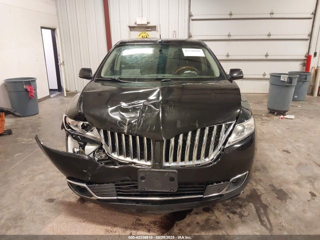 Lincoln MKX 2015 2LMDJ6JK6FBL21159 Image 12