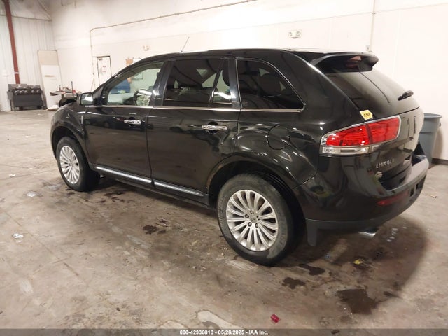 Lincoln MKX 2015 2LMDJ6JK6FBL21159 Image 3