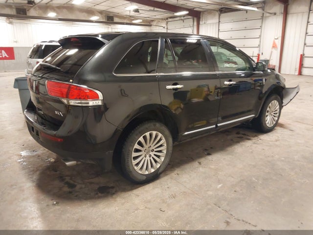 Lincoln MKX 2015 2LMDJ6JK6FBL21159 Image 4