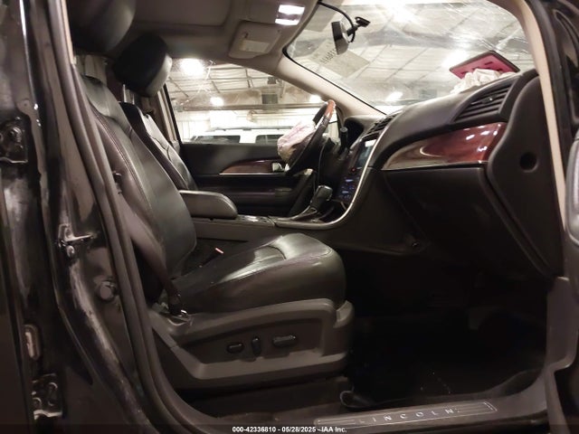 Lincoln MKX 2015 2LMDJ6JK6FBL21159 Image 5