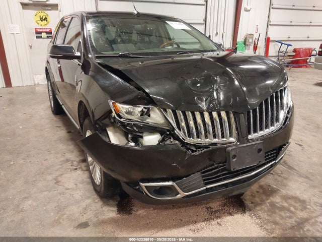 Lincoln MKX 2015 2LMDJ6JK6FBL21159 Image 6