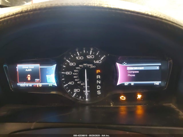 Lincoln MKX 2015 2LMDJ6JK6FBL21159 Image 7