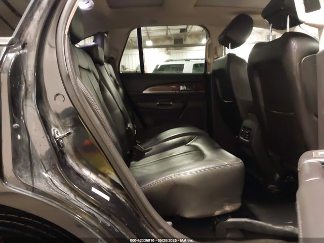 Lincoln MKX 2015 2LMDJ6JK6FBL21159 Image 8