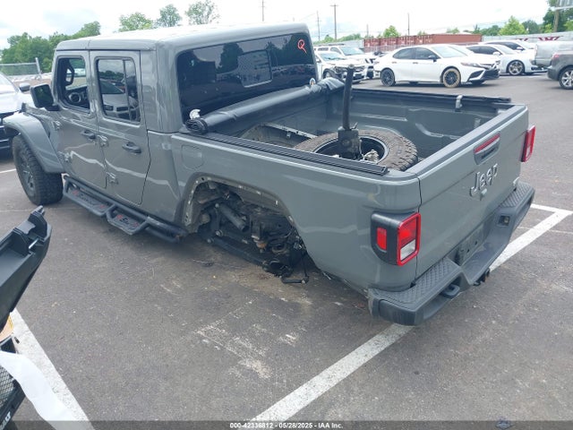 1C6HJTFG1ML597807 Jeep Gladiator Overland 4x4