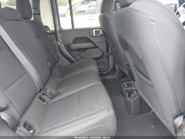 1C6HJTFG1ML597807 Jeep Gladiator Overland 4x4