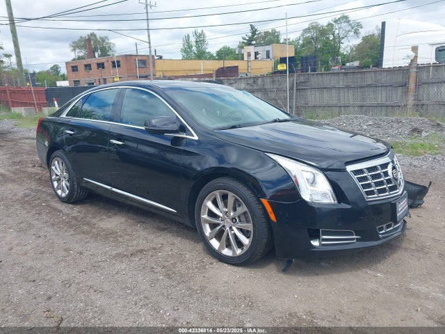 2013 CADILLAC XTS 2G61R5S3XD9131160 Photo 0